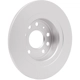 Purchase Top-Quality Rotor de frein à disque arrière par DYNAMIC FRICTION COMPANY - 604-65017 pa6
