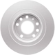 Purchase Top-Quality Rear Disc Brake Rotor by DYNAMIC FRICTION COMPANY - 604-65017 pa8
