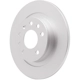 Purchase Top-Quality Rear Disc Brake Rotor by DYNAMIC FRICTION COMPANY - 604-65017 pa9