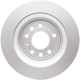 Purchase Top-Quality Rear Disc Brake Rotor by DYNAMIC FRICTION COMPANY - 604-65018 pa6