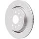 Purchase Top-Quality Rear Disc Brake Rotor by DYNAMIC FRICTION COMPANY - 604-65018 pa7