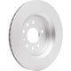 Purchase Top-Quality Rear Disc Brake Rotor by DYNAMIC FRICTION COMPANY - 604-65018 pa8