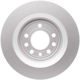 Purchase Top-Quality Rear Disc Brake Rotor by DYNAMIC FRICTION COMPANY - 604-65020 pa6