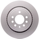 Purchase Top-Quality Rotor de frein à disque arrière par DYNAMIC FRICTION COMPANY - 604-65020 pa8