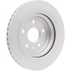 Purchase Top-Quality Rotor de frein à disque arrière par DYNAMIC FRICTION COMPANY - 604-65024 pa12