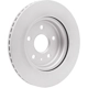 Purchase Top-Quality Rotor de frein à disque arrière by DYNAMIC FRICTION COMPANY - 604-65024 pa12