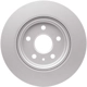 Purchase Top-Quality Rear Disc Brake Rotor by DYNAMIC FRICTION COMPANY - 604-65024 pa13