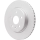 Purchase Top-Quality Rotor de frein à disque arrière par DYNAMIC FRICTION COMPANY - 604-65024 pa14