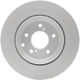 Purchase Top-Quality Rear Disc Brake Rotor by DYNAMIC FRICTION COMPANY - 604-67034 pa4
