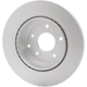 Purchase Top-Quality Rear Disc Brake Rotor by DYNAMIC FRICTION COMPANY - 604-67034 pa5