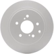 Purchase Top-Quality Rear Disc Brake Rotor by DYNAMIC FRICTION COMPANY - 604-67034 pa7