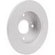 Purchase Top-Quality Rear Disc Brake Rotor by DYNAMIC FRICTION COMPANY - 604-67036 pa5