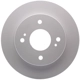 Purchase Top-Quality Rotor de frein à disque arrière par DYNAMIC FRICTION COMPANY - 604-67036 pa6