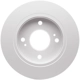 Purchase Top-Quality Rear Disc Brake Rotor by DYNAMIC FRICTION COMPANY - 604-67036 pa7