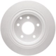 Purchase Top-Quality Rear Disc Brake Rotor by DYNAMIC FRICTION COMPANY - 604-67050 pa8