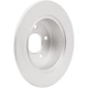 Purchase Top-Quality Rear Disc Brake Rotor by DYNAMIC FRICTION COMPANY - 604-67050 pa9