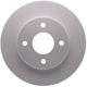 Purchase Top-Quality Rotor de frein à disque arrière par DYNAMIC FRICTION COMPANY - 604-67053 pa8