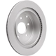 Purchase Top-Quality DYNAMIC FRICTION COMPANY - 604-67089 - Rear Disc Brake Rotor pa9