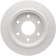 Purchase Top-Quality Rotor de frein à disque arrière par DYNAMIC FRICTION COMPANY - 604-67090 pa5