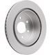 Purchase Top-Quality Rear Disc Brake Rotor by DYNAMIC FRICTION COMPANY - 604-67093 pa6