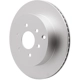 Purchase Top-Quality Rear Disc Brake Rotor by DYNAMIC FRICTION COMPANY - 604-67093 pa8