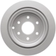 Purchase Top-Quality Rotor de frein à disque arrière par DYNAMIC FRICTION COMPANY - 604-67094 pa8