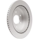 Purchase Top-Quality Rotor de frein à disque arrière par DYNAMIC FRICTION COMPANY - 604-67110 pa6