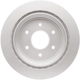 Purchase Top-Quality Rotor de frein à disque arrière par DYNAMIC FRICTION COMPANY - 604-67110 pa7