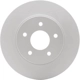 Purchase Top-Quality Rotor de frein à disque arrière par DYNAMIC FRICTION COMPANY - 604-67111 pa1
