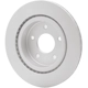 Purchase Top-Quality Rotor de frein à disque arrière par DYNAMIC FRICTION COMPANY - 604-67111 pa2