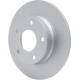 Purchase Top-Quality DYNAMIC FRICTION COMPANY - 604-67115 - Brake Rotor pa4