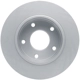 Purchase Top-Quality DYNAMIC FRICTION COMPANY - 604-67115 - Brake Rotor pa5