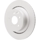 Purchase Top-Quality Rear Disc Brake Rotor by DYNAMIC FRICTION COMPANY - 604-68010 pa9