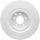 Purchase Top-Quality Rear Disc Brake Rotor by DYNAMIC FRICTION COMPANY - 604-68013 pa8