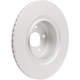 Purchase Top-Quality Rear Disc Brake Rotor by DYNAMIC FRICTION COMPANY - 604-68013 pa9