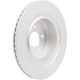Purchase Top-Quality Rear Disc Brake Rotor by DYNAMIC FRICTION COMPANY - 604-68015 pa6