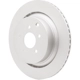 Purchase Top-Quality Rear Disc Brake Rotor by DYNAMIC FRICTION COMPANY - 604-68015 pa8