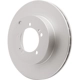 Purchase Top-Quality Rear Disc Brake Rotor by DYNAMIC FRICTION COMPANY - 604-72036 pa7