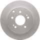 Purchase Top-Quality Rear Disc Brake Rotor by DYNAMIC FRICTION COMPANY - 604-72040 pa4
