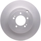 Purchase Top-Quality Rotor de frein à disque arrière par DYNAMIC FRICTION COMPANY - 604-72042 pa3