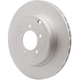 Purchase Top-Quality Rear Disc Brake Rotor by DYNAMIC FRICTION COMPANY - 604-72042 pa6