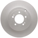 Purchase Top-Quality Rear Disc Brake Rotor by DYNAMIC FRICTION COMPANY - 604-72042 pa7