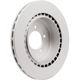 Purchase Top-Quality Rear Disc Brake Rotor by DYNAMIC FRICTION COMPANY - 604-72042 pa9