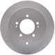 Purchase Top-Quality Rotor de frein à disque arrière par DYNAMIC FRICTION COMPANY - 604-72062 pa5