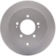 Purchase Top-Quality Rotor de frein à disque arrière de DYNAMIC FRICTION COMPANY - 604-72062 pa5