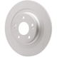 Purchase Top-Quality DYNAMIC FRICTION COMPANY - 604-72063 - Brake Rotor pa1