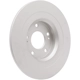 Purchase Top-Quality DYNAMIC FRICTION COMPANY - 604-72063 - Brake Rotor pa3