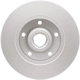 Purchase Top-Quality Rear Disc Brake Rotor by DYNAMIC FRICTION COMPANY - 604-73017 pa7