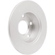 Purchase Top-Quality Rear Disc Brake Rotor by DYNAMIC FRICTION COMPANY - 604-73022 pa4