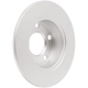 Purchase Top-Quality Rotor de frein à disque arrière par DYNAMIC FRICTION COMPANY - 604-73022 pa4